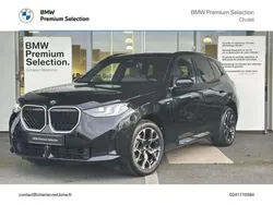 Bmw X3 xDrive20d 197ch M Sport