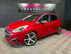 PEUGEOT 208 1.6 BlueHDi 100ch S&S BVM5 Féline/2 eme Main/ Distri OK