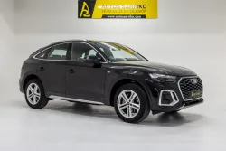 Audi Q5 Deportivo Automático de 5 Puertas