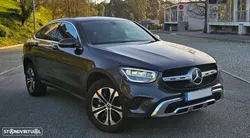 Mercedes-Benz GLC 300 de Coupe 4Matic 9G-TRONIC