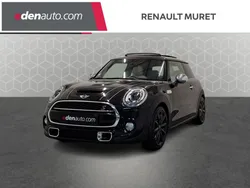 Mini Hatch 3 Portes Cooper S 192 ch BVA6 Finition Exquisite