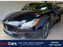 Maserati quattroporte 3.8 530 gts bva