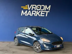 FORD Fiesta 1.1 85ch Cool & Connect - 2019 - Suivi complet - Bluetooth - Aide au stationnement