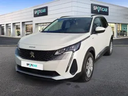 Peugeot 3008 BlueHDi 130ch S&S BVM6 Style