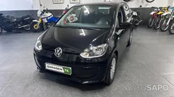 Volkswagen Up de 2014