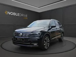 VOLKSWAGEN TIGUAN ALLSPACE 2.0 TDi DKG R-LINE - 7 PLACES - PARFAIT ETAT - VEHICULE SUIVI RIGOURESEMENT