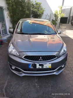 Mitsubishi Space Star 1.2