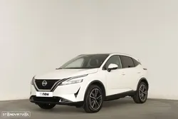 Nissan Qashqai 1.3 DIG-T Tekna