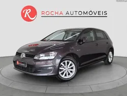 VW Golf 1.2 TSi BlueMotion Lounge
