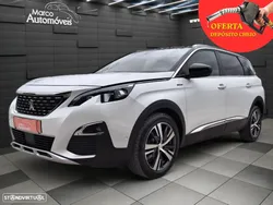 Peugeot 5008 1.5 BlueHDi GT Line