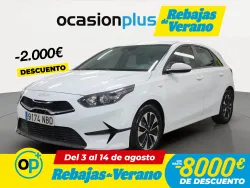 KIA Ceed 1.0 T-GDI Concept 100