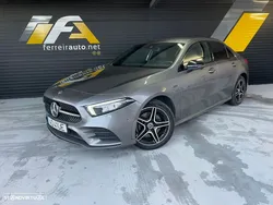 Mercedes-Benz A 250 Limousine e AMG Line