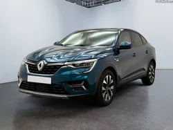 Renault Arkana E-Tech Evolution