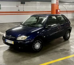 Citroën Saxo Impecável