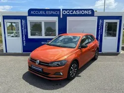 Volkswagen Polo 1.0 TSI 95ch IQ.Drive DSG7 Euro6d-T