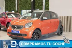 SMART Forfour 66 Passion Aut.
