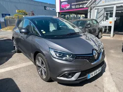 Renault scenic 1.6 dci 160 cv, 2017, 192 000 kms , boite automatique