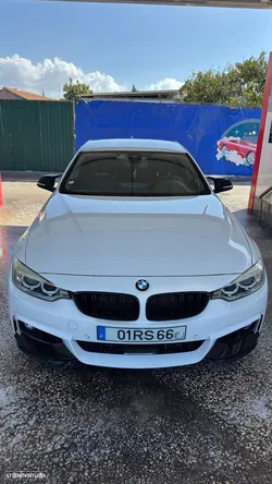 BMW 420 Gran Coupé d Pack M Auto