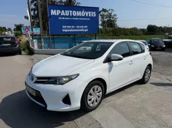 Toyota Auris 1.4 D4D