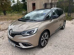 Renault Grand Scenic 4 1.6 DCI 160cv INTENS Boite automatique