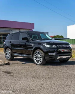 Land Rover Range Rover Sport 3.0 TDV6 HSE