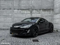Peugeot RCZ 1.6 THP SE Black Yearling