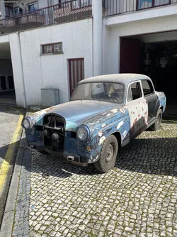 Mercedes-Benz A 180 Ponton 180