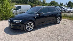 Audi A3 Sportback SLINE 1.5 TFSI ACT sport