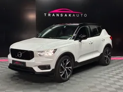 VOLVO XC40 T5 AWD 247 ch Geartronic 8 R-Design
