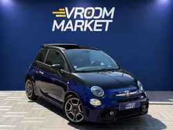 ABARTH 500C 1.4 145ch 595 - 2017 - 63 000 km - Faible kilométrage - Boîte auto