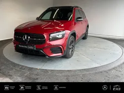 Mercedes GLB 200 d AMG Line