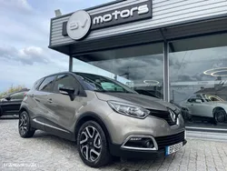 Renault Captur (ENERGY) dCi 90 INTENS
