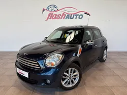 MINI COUNTRYMAN COOPER D 1.6 D 112cv/2011