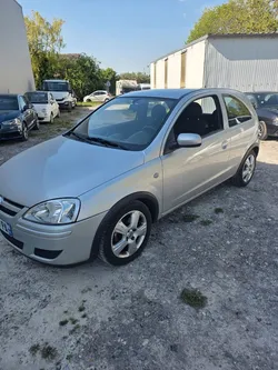 Opel corsa 1.3 CDTI 124500km garantie 3 mois