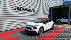 Citroën C3 PURETECH 110 SS EAT6 SHINE BUSINESS