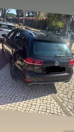 VW Golf Volkswagen Golf Varint VII