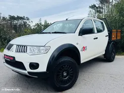 Mitsubishi L200 2.5 DI-D CD Intense AC/JLL