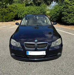 BMW 320 Touring