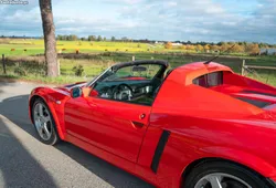 Opel Speedster 2.2