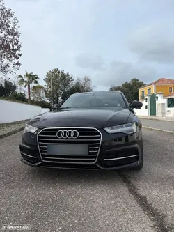 Audi A6 Avant 2.0 TDi S-line S tronic