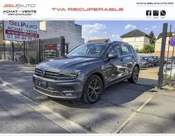 Volkswagen TIGUAN 2.0 TDI 150CH CARAT DSG7 EURO6D-T