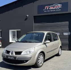 Renault Mégane II (B84) 1.5 dCi 105ch Expression