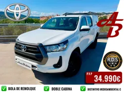 Toyota Hilux Hilux Cabina Doble GX