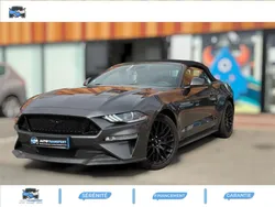 FORD MUSTANG GT Convertible 5.0 V8 Ti-VCT - 450 - Garantie 2 ans