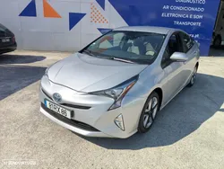 Toyota Prius 1.8 Luxury Pele+Pack Techno