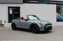 Mini Cooper CABRIOLET III (2) (F57) 136 ch EDITION PREMIUM PLUS BVA7 + CARPLAY / HARMAN KARDON ...