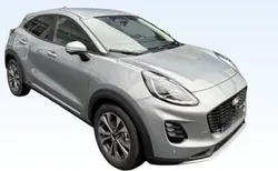 FORD Puma Titanium 1.0 Ecoboost 125 hp Automatic