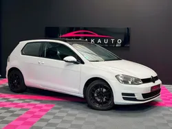 Volkswagen golf 1.2 tsi 105 toit ouvrant / sieges chauffants 9080