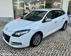 Renault Mégane Sport Tourer 1.5 dCi GT Line