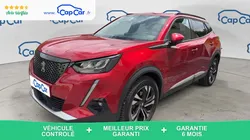 Peugeot 2008 1.2 PureTech 100 Allure Pack